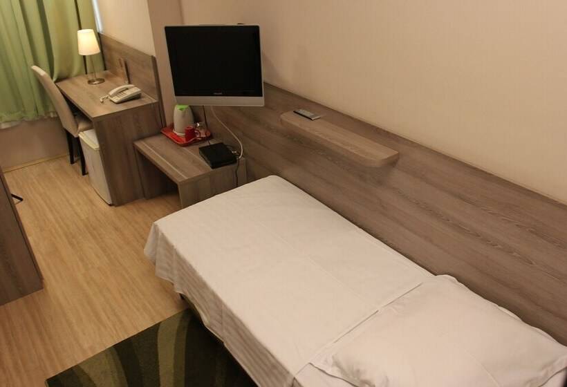 اتاق استاندارد یک نفره, Garni Hotel Zenit