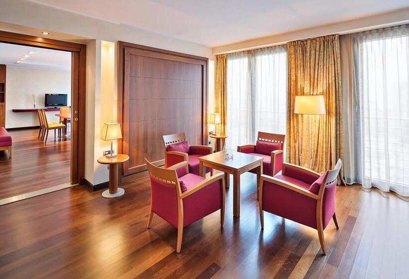سوئیت پرزیدنت, Austria Trend Hotel Ljubljana