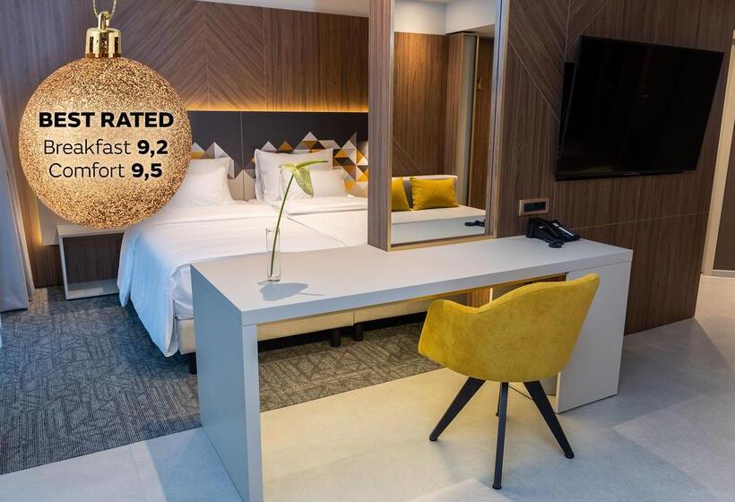 اتاق اجرایی, Austria Trend Hotel Ljubljana