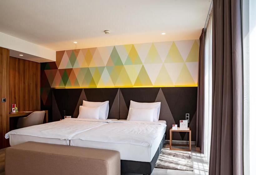 اتاق اجرایی, Austria Trend Hotel Ljubljana