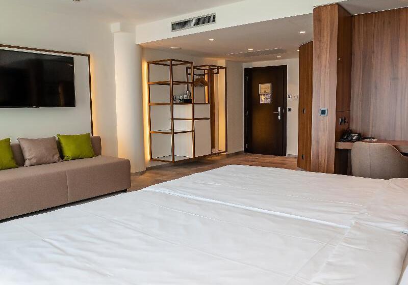 اتاق اجرایی, Austria Trend Hotel Ljubljana