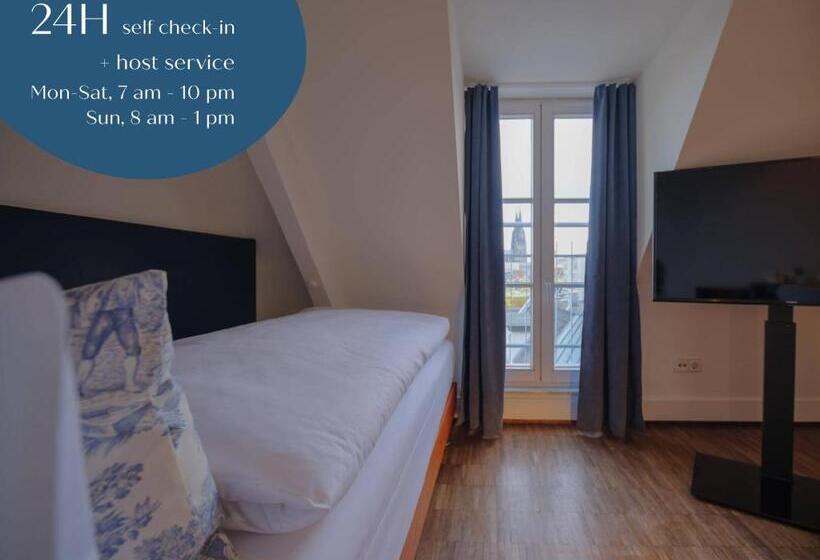 Номер Стандарт Индивидуальный, Classik Hotel Antonius