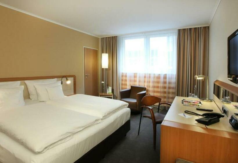 Номер бизнес-класса, Lindner Hotel Cologne Am Dom, Part Of Jdv By Hyatt