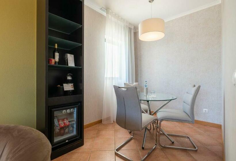 Люкс, Vale D El Rei Hotel & Villas