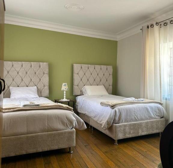 اتاق استاندارد, Casona Checacupe