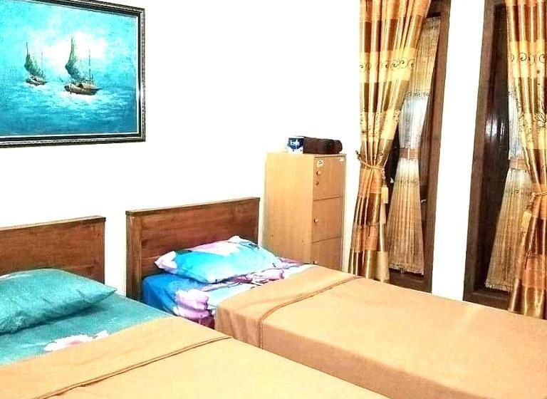 Номер Economy, Arrys Watukarung Surfcamp