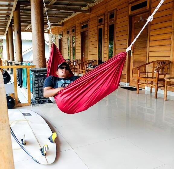 Номер Deluxe, Arrys Watukarung Surfcamp