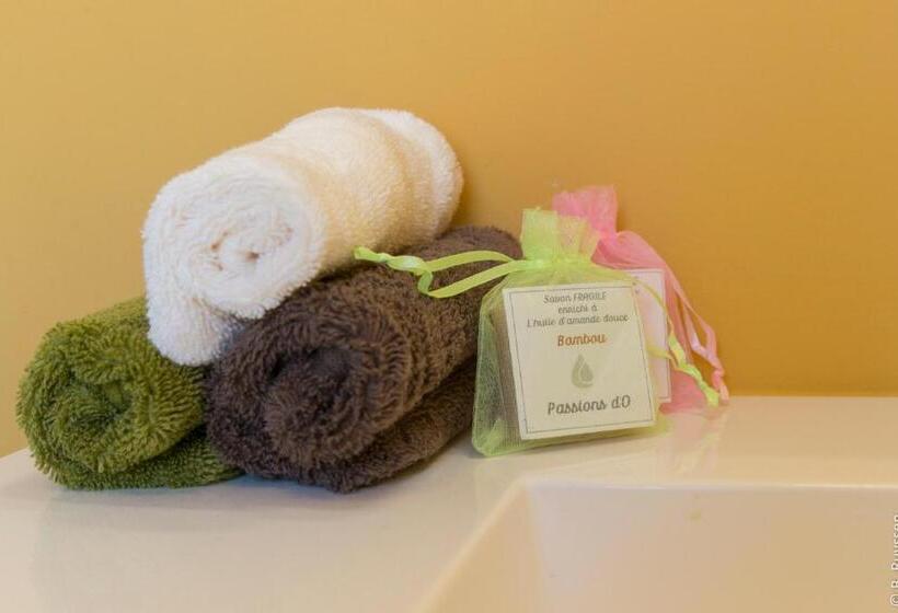 Номер Стандарт, Les Petits Secrets De Nonna Chambre D Hote Dinant