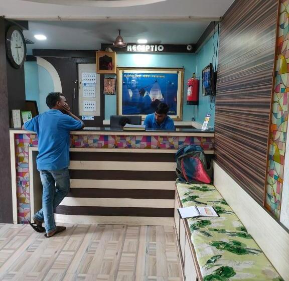 Номер Economy, Ditto Room Hotel Kartik, Deoghar