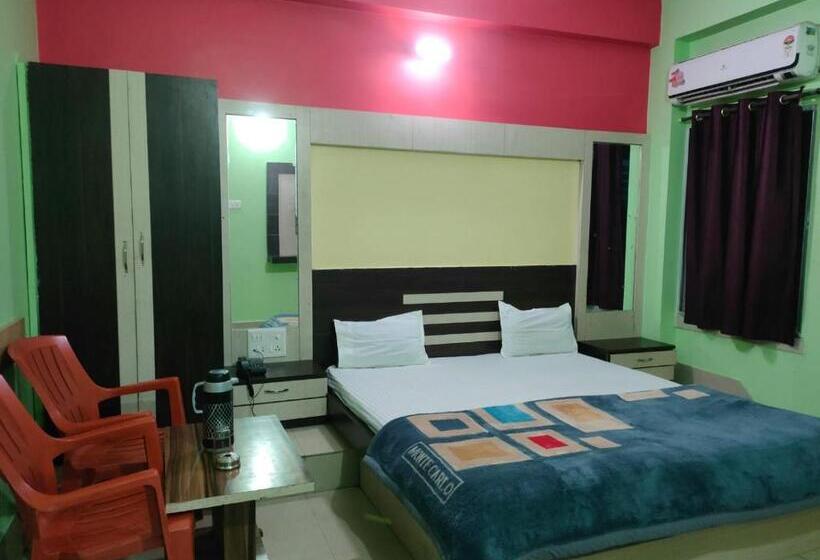 Номер Стандарт, Ditto Room Hotel Kartik, Deoghar