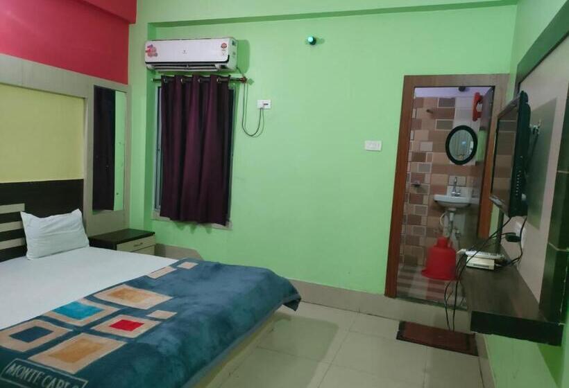 Номер Стандарт, Ditto Room Hotel Kartik, Deoghar