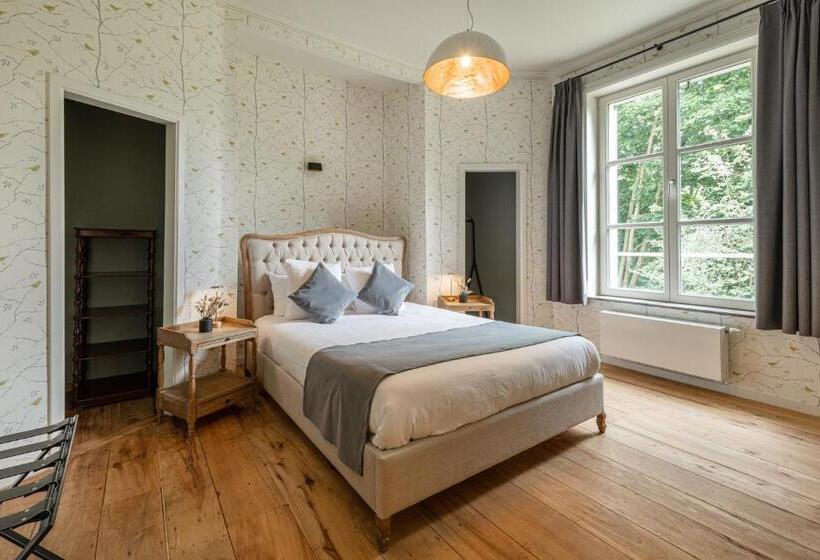 Люкс Deluxe Кровать Кинг, B&b T Rest   Park Ter Rijst