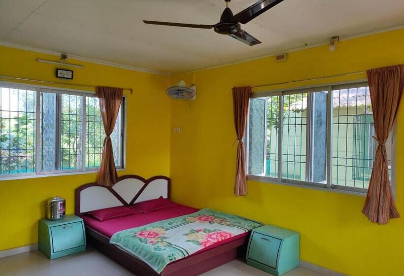 Бунгало Стандарт 2 Спальни, Dirghayu Farms Agri Resort Pvt Ltd