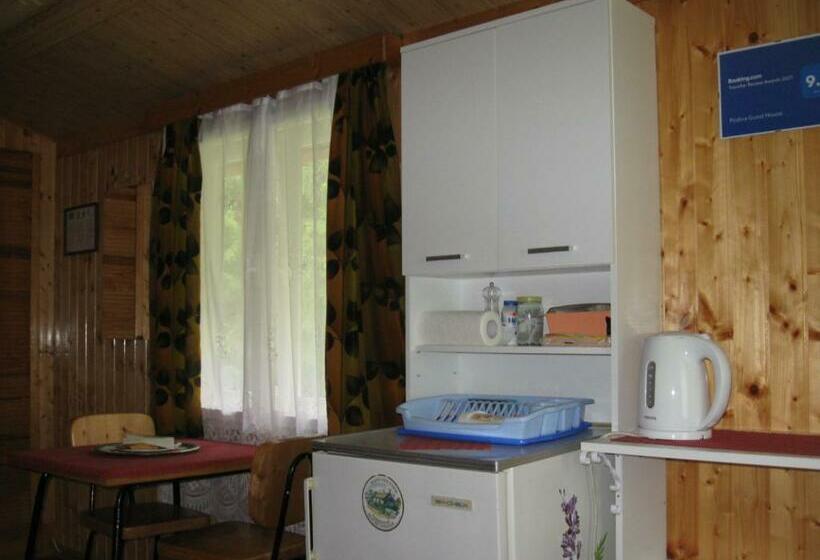 Номер Стандарт с Террасой, Podina Guest House