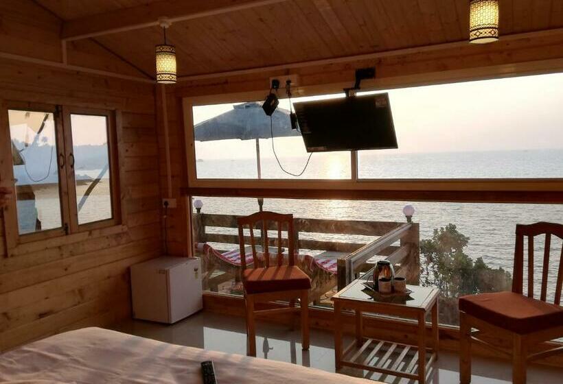 Бунгало Deluxe, Red Crab Eco Resorts