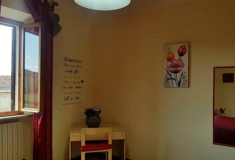Номер Стандарт, Valle Degli Etruschi B&b