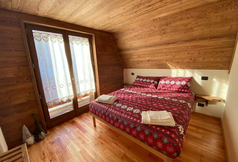 غرفة قياسية, B&b Torri Di Veglia