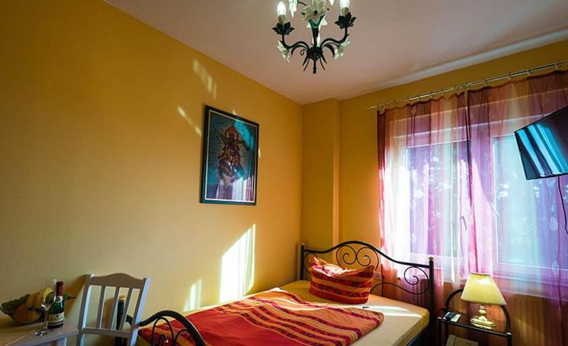 Номер Стандарт Индивидуальный, Wellnesshotel Legde