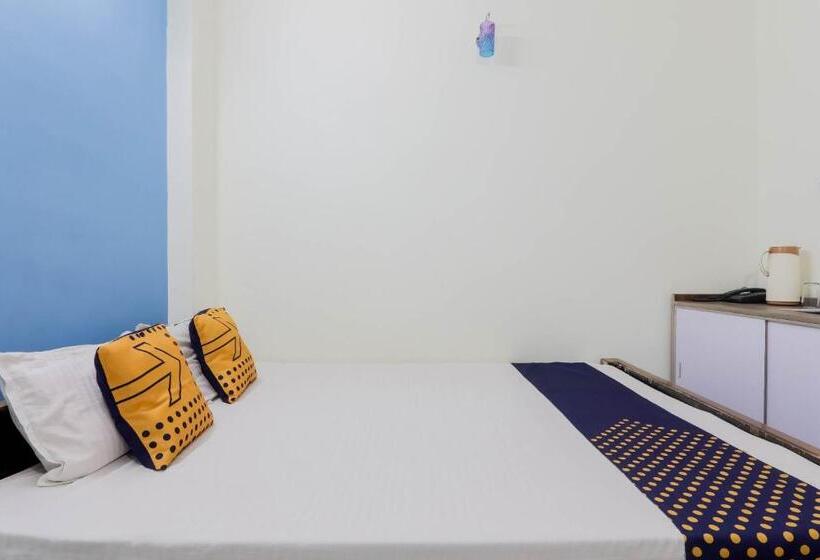 Трехместный Номер Классика, Spot On Hotel Sri Hari