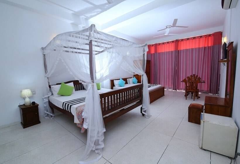 Четырехместный Номер Deluxe, Beach Villa Polhena