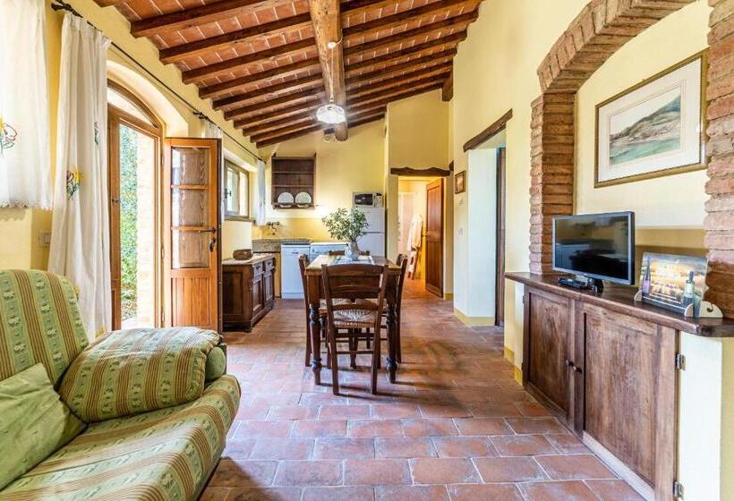 Апартаменты 2 Спальни, Il Querciolo   Azienda Biologica, Agriturismo E Cantina