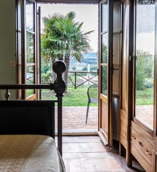 Апартаменты 1 Спальня, Il Querciolo   Azienda Biologica, Agriturismo E Cantina