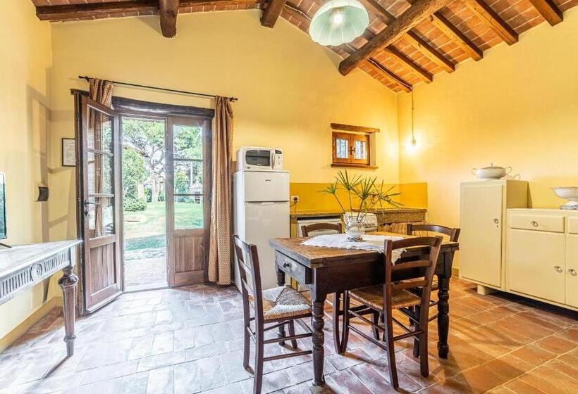 Апартаменты 1 Спальня, Il Querciolo   Azienda Biologica, Agriturismo E Cantina
