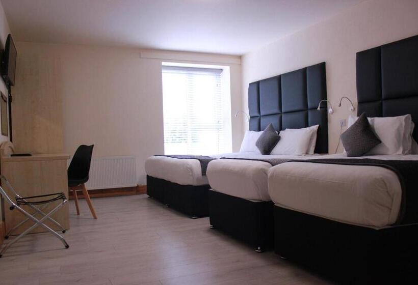 침실 3개 아파트, Bella Vista Hotel & Self Catering Suites
