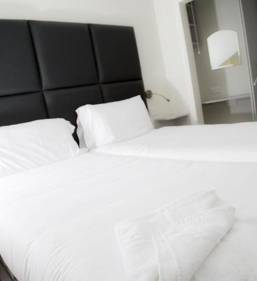 침실 1개 디럭스 아파트, Bella Vista Hotel & Self Catering Suites