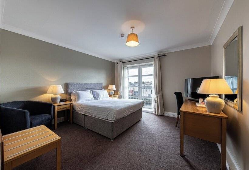 스탠다드 룸 킹사이즈 침대, Ballina Manor