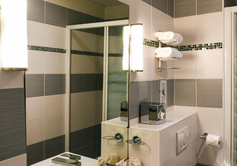 Номер Superior, Best Western Plus Le Havre Centre Gare