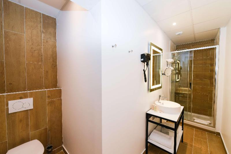 Номер Deluxe, Best Western Plus Le Havre Centre Gare