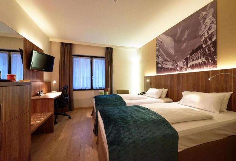 اتاق استاندارد, Holiday Inn Brussels Schuman, An Ihg