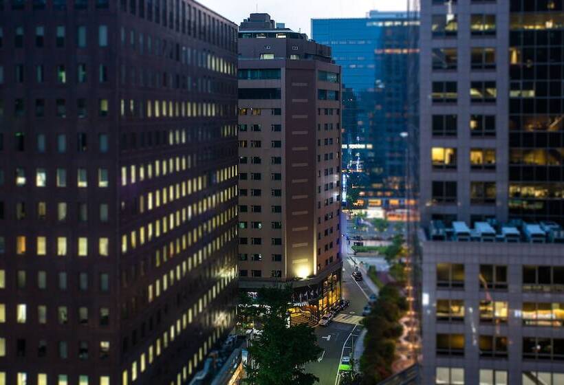 ジュニアスイート, New Seoul Hotel Myeongdong