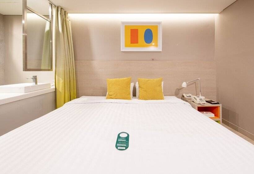 スタンダードルーム, New Seoul Hotel Myeongdong