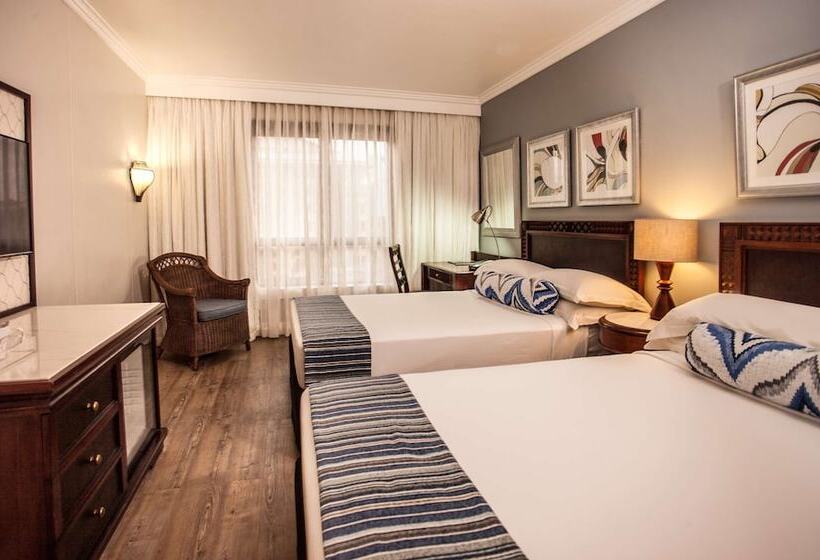 اتاق استاندارد, Southern Sun Dar Es Salaam