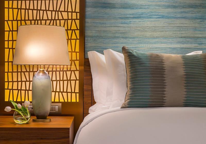 اتاق لوکس, The Ritzcarlton, Santiago
