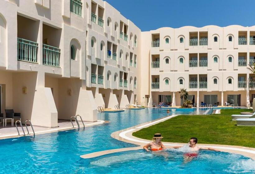 Номер Deluxe Вид на Море Боковой, Ulysse Djerba Thalasso & Spa