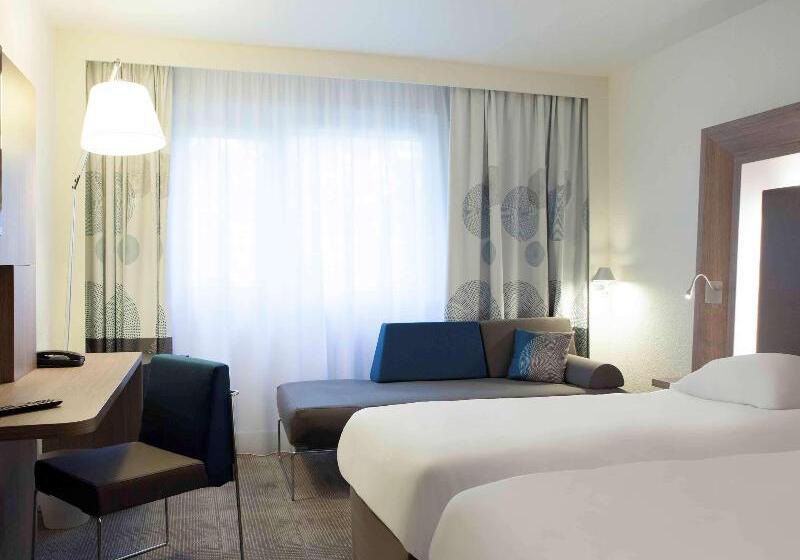 Номер Стандарт Двуспальная Кровать, Novotel Port Harcourt