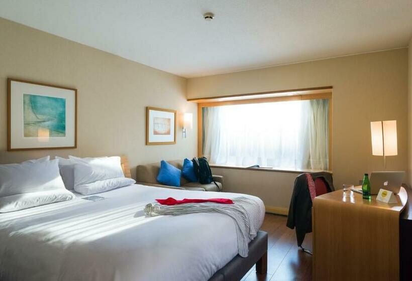 اتاق استاندارد, Novotel Santiago Vitacura