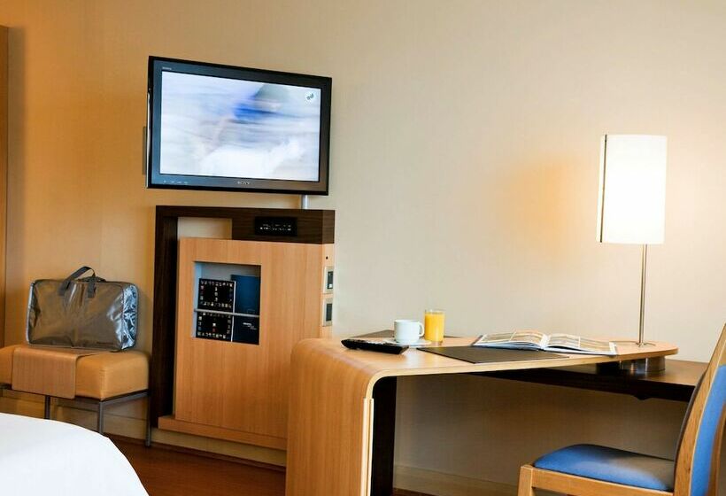 اتاق استاندارد, Novotel Santiago Vitacura