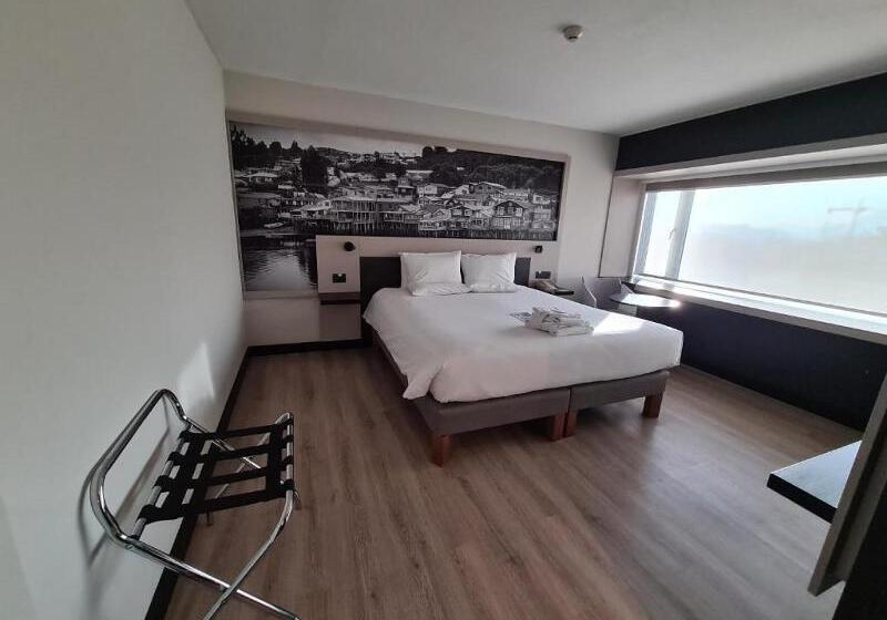 اتاق استاندارد, Novotel Santiago Vitacura