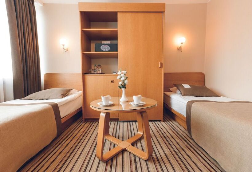 اتاق استاندارد, Premier Hotel Rus