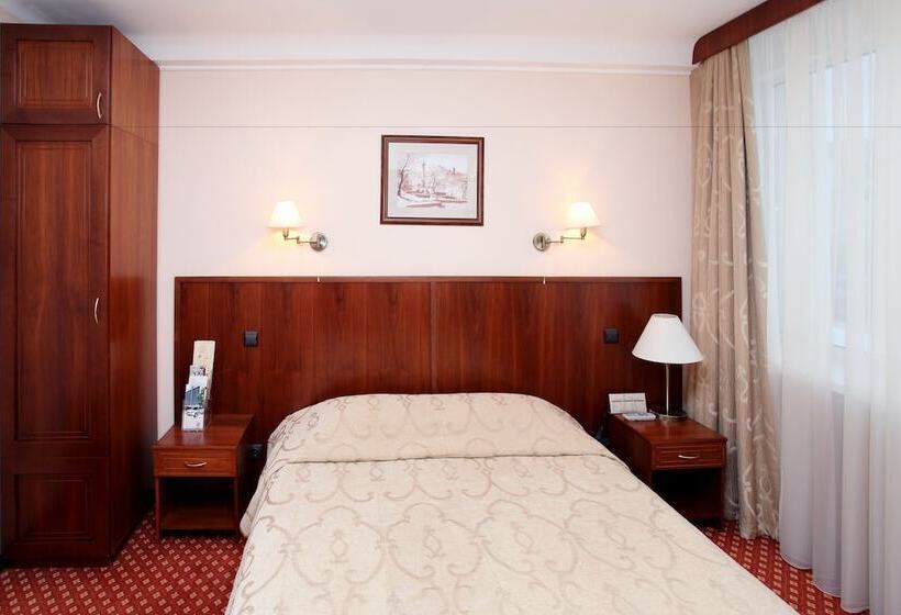 اتاق کلاسیک, Premier Hotel Rus