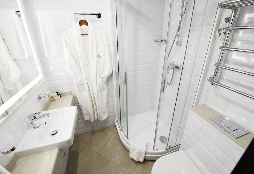 اتاق پرمیوم, Premier Hotel Rus