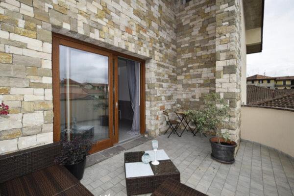 غرفة سوبيريور ثلاثية, Illuvia Affitto Camere