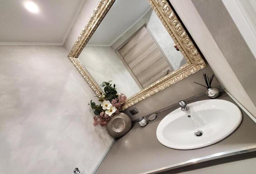 شقة ديلوكس غرفة واحدة, Illuvia Affitto Camere