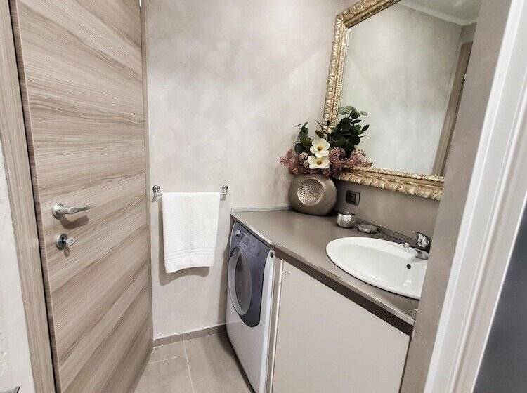شقة ديلوكس غرفة واحدة, Illuvia Affitto Camere