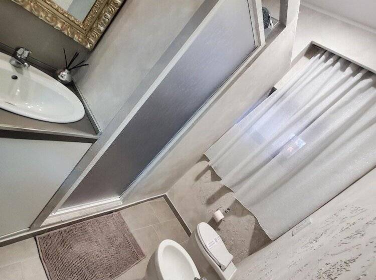 침실 1개 디럭스 아파트, Illuvia Affitto Camere