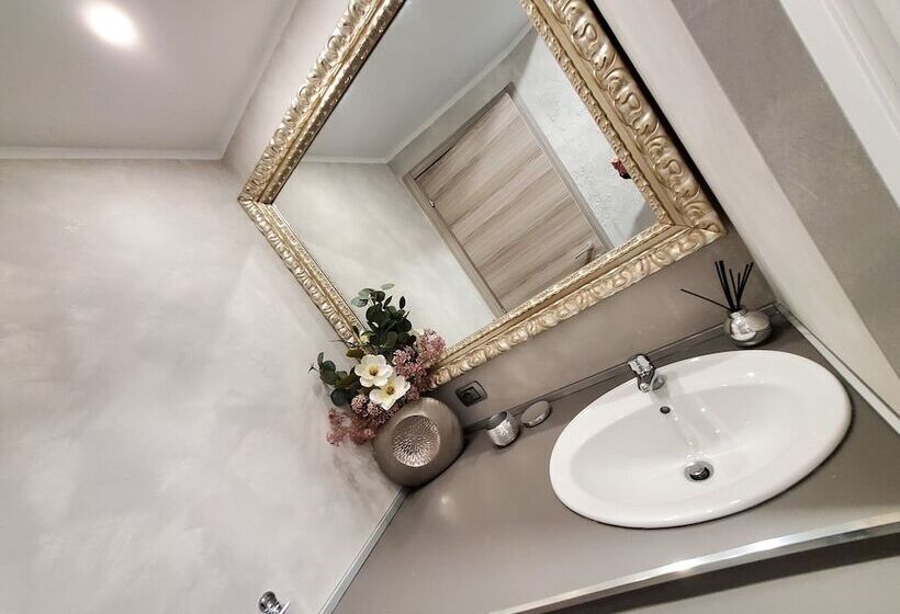 شقة ديلوكس غرفة واحدة, Illuvia Affitto Camere
